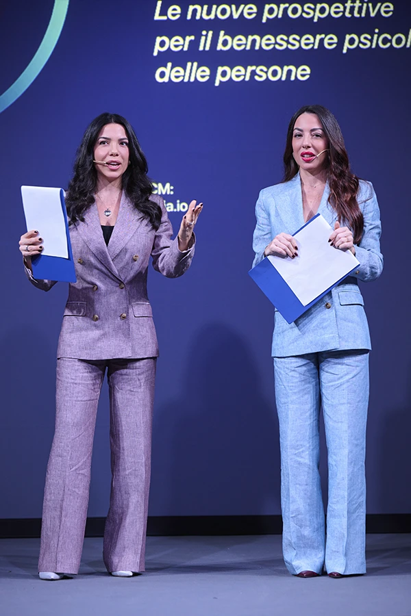 Gioia e Guenda